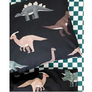 Hoeslaken - Grijs - Katoen