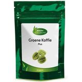 Groene Koffie Plus capsules - afslanken - met Groene thee en Artisjok extract