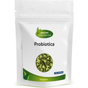 Probiotica - Acidophilus - 60 Vegan Capsules - 8 Miljard Micro-organismen