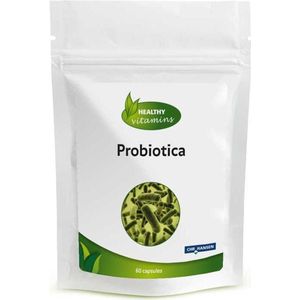 Probiotica Acidophilus kopen - 60 vegetarische capsules - Vitaminesperpost.nl