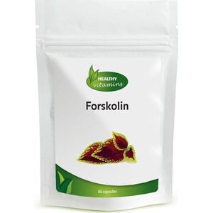 Forskolin - 60 capsules