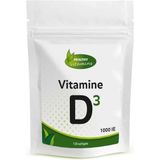 Vitaminesperpost.nl - Vitamine D3 - 1000 IE - 120 Softgels