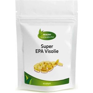 Super EPA Visolie | 60 softgels