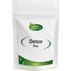Detox Plus | vitaminesperpost.nl
