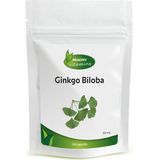 Ginkgo Biloba 60 mg - 100 capsules