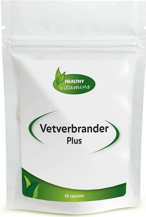 Leangard - Vetverbrander Plus - 60 Capsules - Multivitaminen