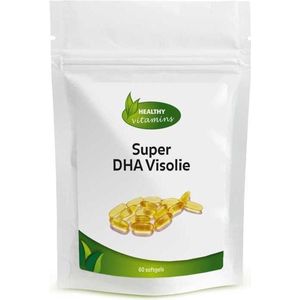 Super DHA Visolie - 60 softgels