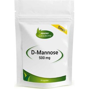 D-Mannose 30 capsules 500 mg