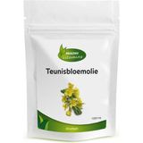 Vitaminesperpost.nl - Teunisbloemolie - Koudgeperste Capsules - 1000 mg - Minimaal 100 mg GLA