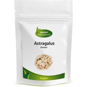 Astragalus - 90 Capsules - 500 mg - Multivitaminen