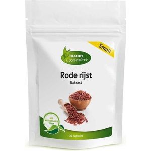 Rode gistrijst | 2 weken verpakking | Vitaminesperpost.nl