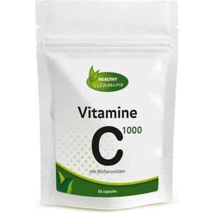 Vitamine C 1000mg Vegan 60 capsules