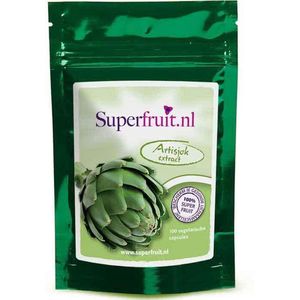 Vitaminesperpost - Artisjokextract - 100 Capsules - 500 mg