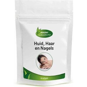 Vitaminesperpost.nl - Huid Haar en Nagels - 60 Capsules