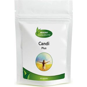 Candi Plus | 60 capsules | Vitaminesperpost.nl