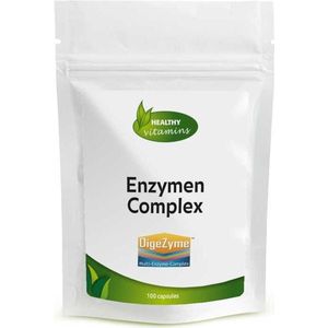 Enzymen Complex kopen Digezyme 100 tabletten