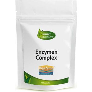 Enzymen Complex kopen Digezyme 100 tabletten