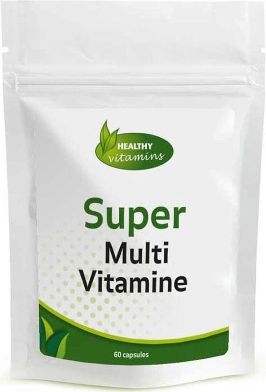 Super Multivitamine | 60 capsules