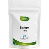 Borium - 5 mg Capsules - 100 Vegan Capsules - Supplement met Albion Bororganic