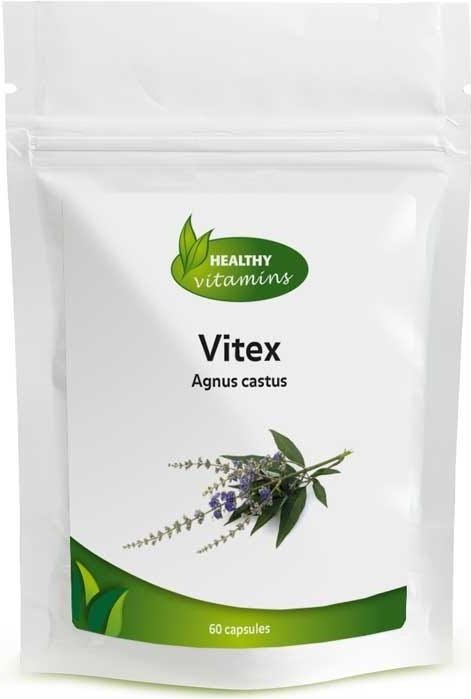 Vitex agnus castus - Sterk - 60 Vegan Capsules