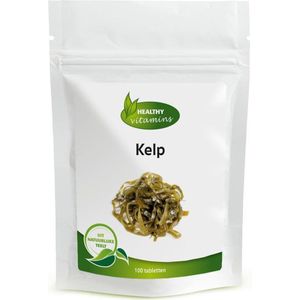 Kelp - natuurlijk - 100 capsules