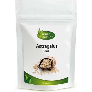 Astragalus Plus | 60 capsules | Vitaminesperpost.nl