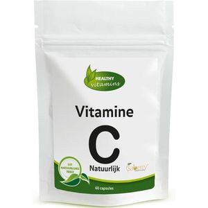 Saberry - Vitamine C Natuurlijk - 60 Capsules - Sabinsa