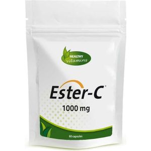 Ester-C - 1000 mg - Vitamine C - 60 Capsules