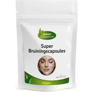 Super Bruiningscapsules - 60 Capsules - Vitamine A