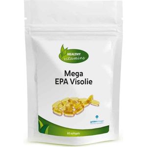 Mega - EPA - Visolie - 60 Softgels