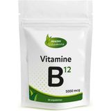 Vitamine B12 - 5000 mcg - Vitaminesperpost.nl