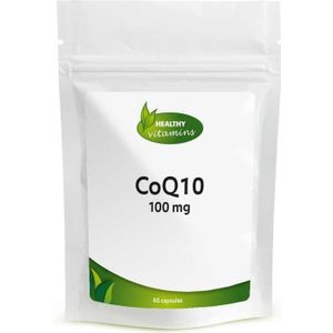 Q10 | 100 mg | 60 capsules