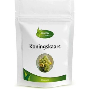 Koningskaars - 90 Capsules - Fytotherapie