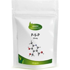 P-5-P 20 mg | 100 capsules