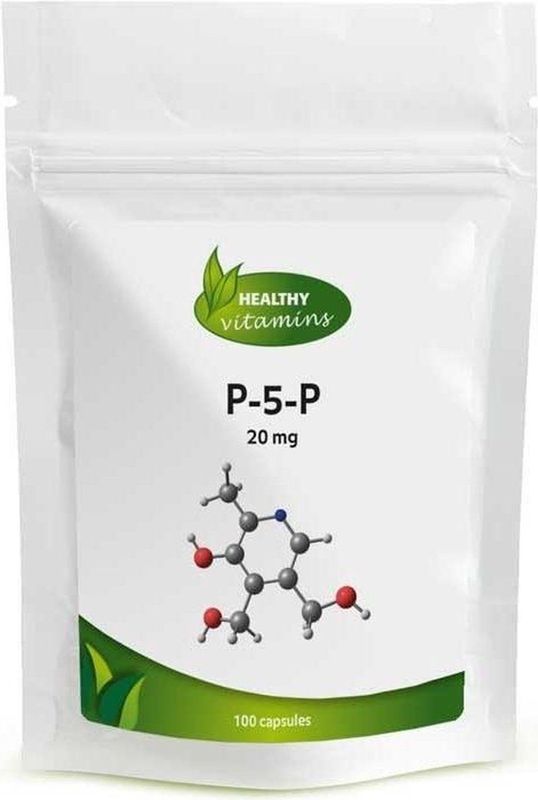 P-5-P 20 mg | 100 capsules