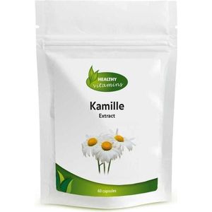 Kamille-extract capsules | Apigenine | Vitaminesperpost.nl
