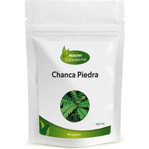 Chanca Piedra - 90 Capsules - 500 mg - Ondersteunt Urinewegen
