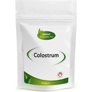 Colostrum - 60 Capsules - Voedingssupplementen