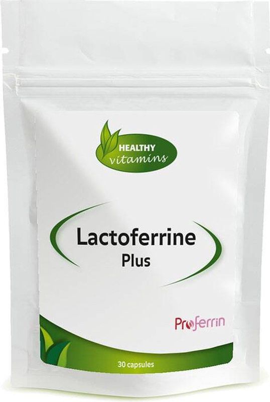 Lactoferrine Plus | 30 capsules | 100 mg
