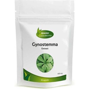 Gynostemma - Gynostemma-extract - Voedingssupplement