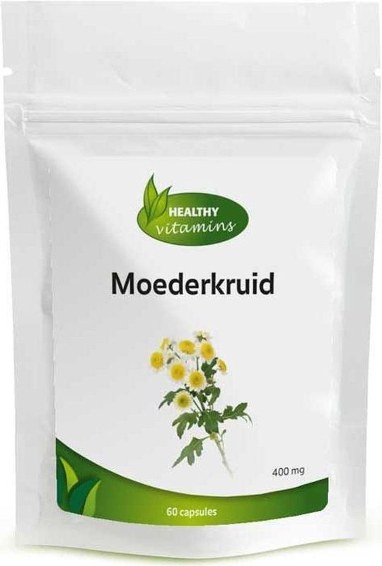 Moederkruid | 60 capsules | Vitaminesperpost.nl