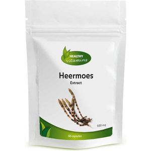 Vitaminesperpost.nl - Heermoesextract - 60 Capsules - Equisetum Arvense