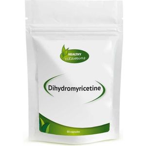 Dihydromyricetine - 60 Capsules - Met Mariadistel - Ondersteuning Voor De Lever