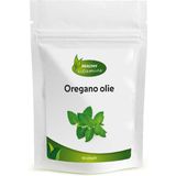 Oregano - Olie - 60 Softgels - Ondersteunt de Darmflora