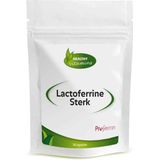 Lactoferrine Sterk | 500 mg | 30 vegetarische capsules | vitaminesperpost.nl