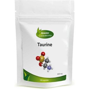 Taurine | 100 capsules | 500 mg