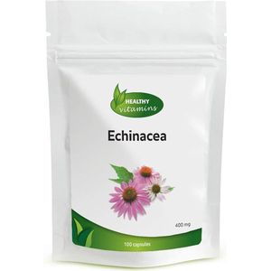 Echinacea | 100 capsules | 400 mg | Vitaminesperpost.nl