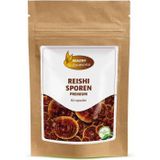 Reishi Sporen Premium - Multivitaminen - 60 Capsules - 400 mg per Capsule - 12% Triterpenen