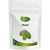 Vitaminesperpost.nl - Nopalextract - 90 Capsules - Natuurlijke Teelt