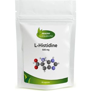 L-Histidine | 60 capsules